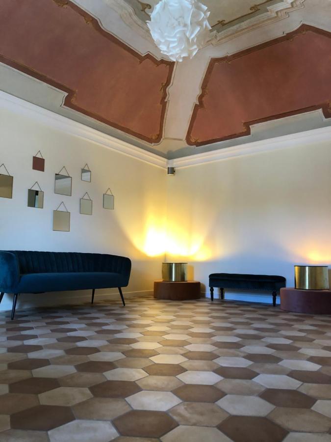 Dimora Dell'Arte Hotel Navelli Exterior foto