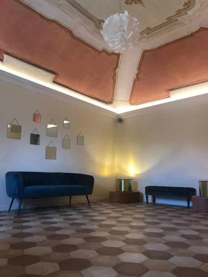 Dimora Dell'Arte Hotel Navelli Exterior foto