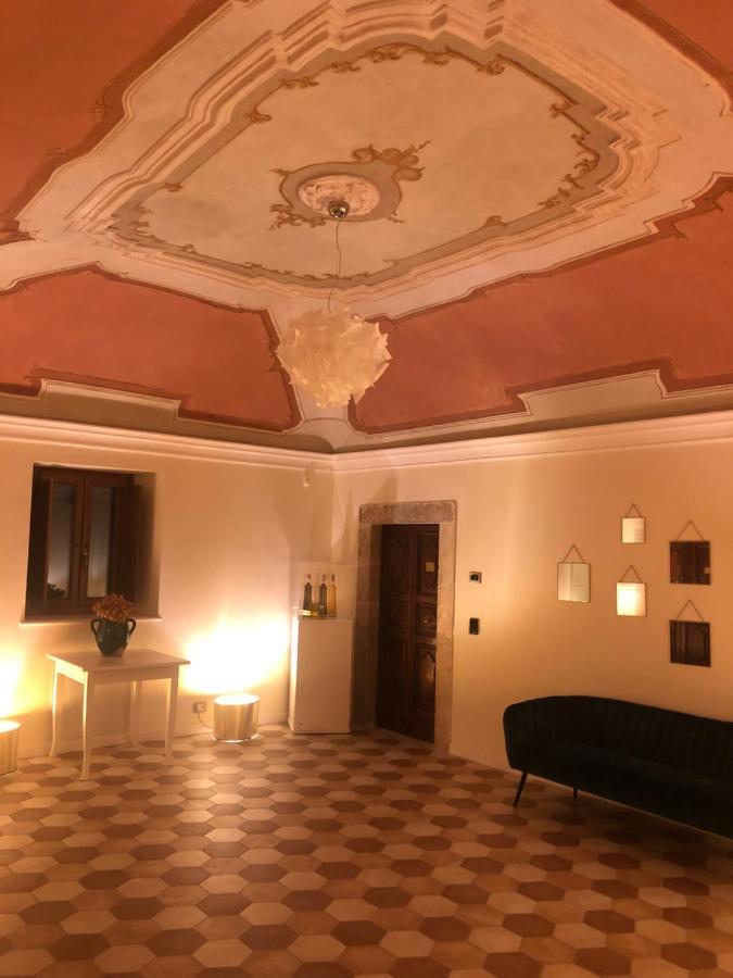 Dimora Dell'Arte Hotel Navelli Exterior foto