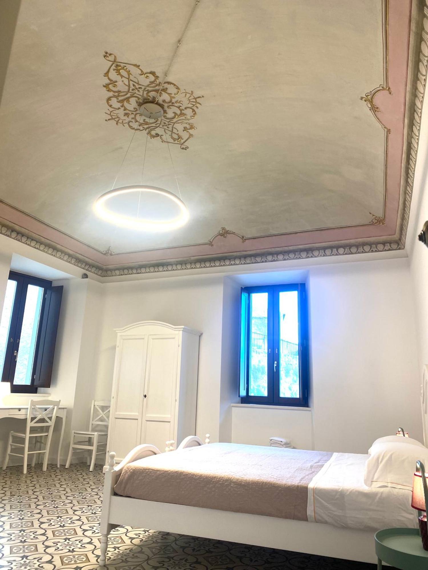 Dimora Dell'Arte Hotel Navelli Exterior foto